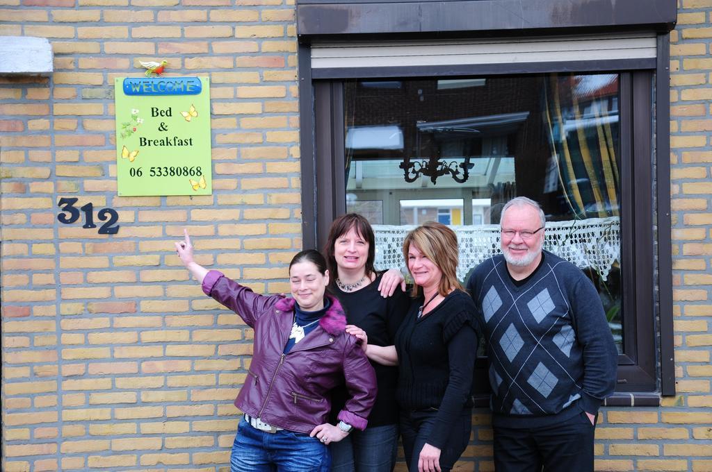 B&B Pincky Brunssum Eksteriør bilde